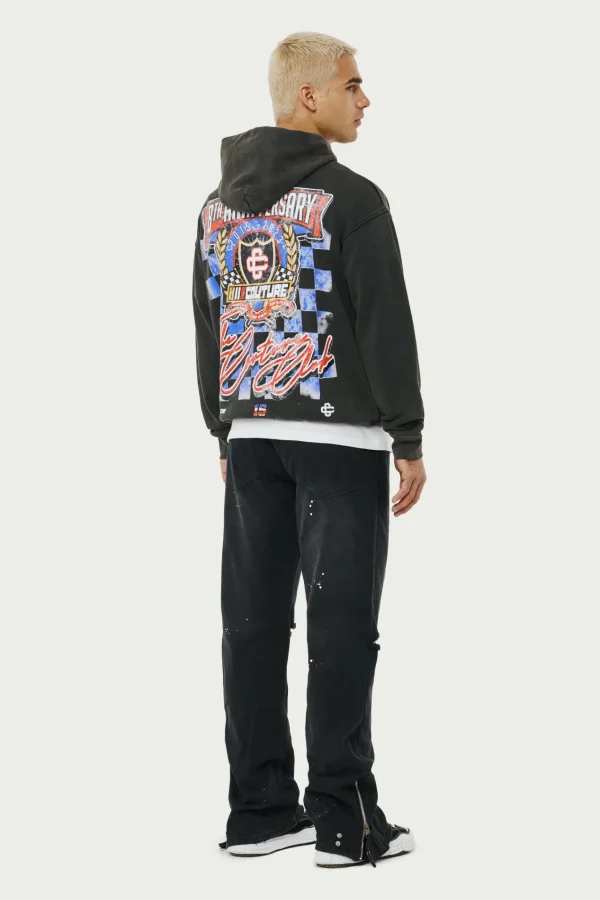 The Couture Club Emblem Anniversary Hoodie