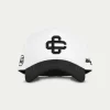 The Couture Club Emblem Colour Block Cap
