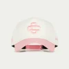 The Couture Club Emblem Colour Block Cap