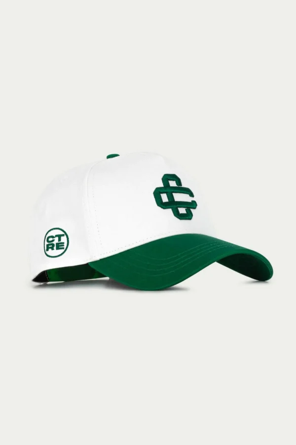 The Couture Club Emblem Colour Block Cap