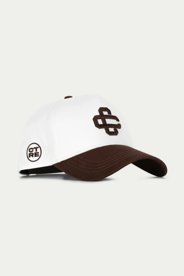 The Couture Club Emblem Colour Block Cap