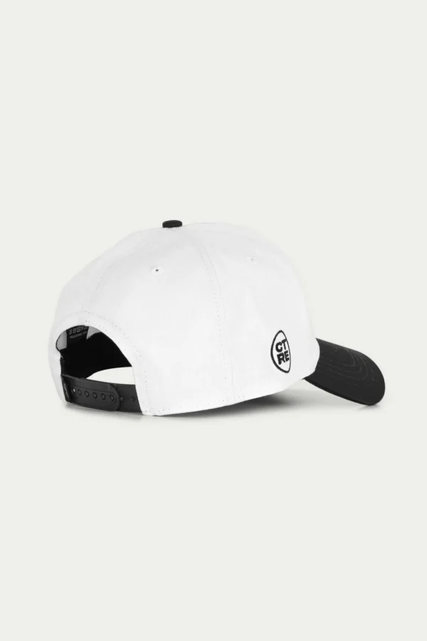 The Couture Club Emblem Colour Block Cap