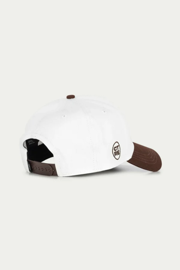 The Couture Club Emblem Colour Block Cap