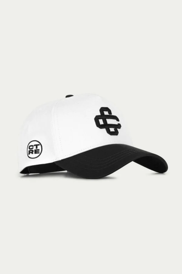 The Couture Club Emblem Colour Block Cap