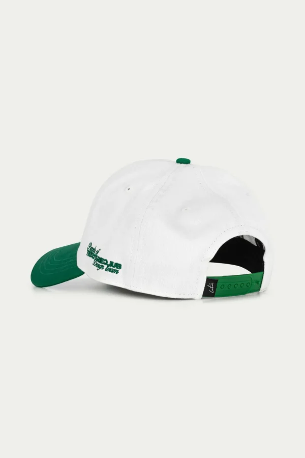 The Couture Club Emblem Colour Block Cap