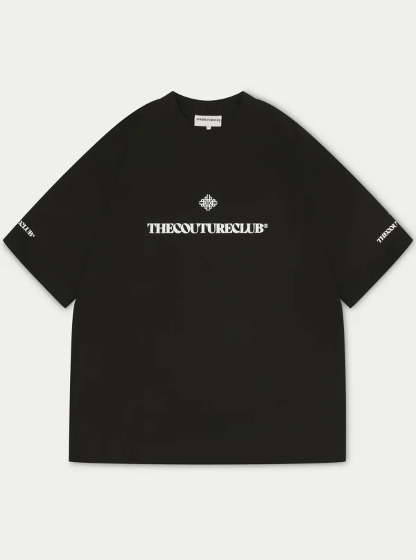 The Couture Club Emblem Copyright T-Shirt