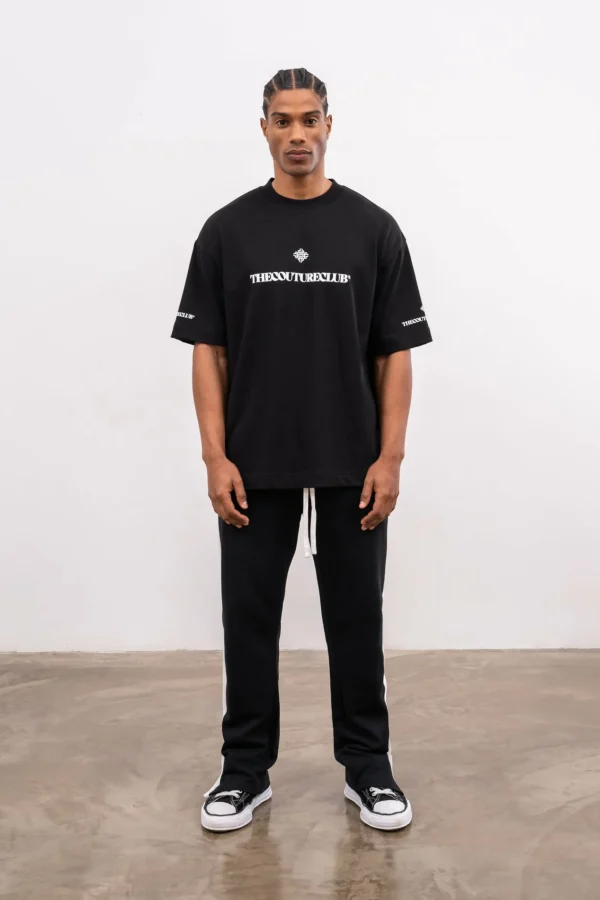 The Couture Club Emblem Copyright T-Shirt