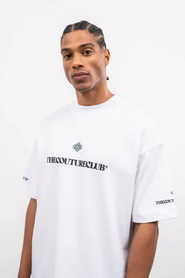 The Couture Club Emblem Copyright T-Shirt