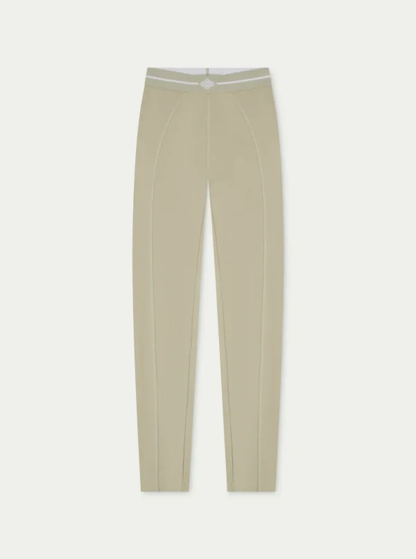 The Couture Club Emblem Jersey Leggings