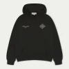 The Couture Club Emblem Outline Hoodie