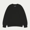 The Couture Club Emblem Oversized Sweatshirt
