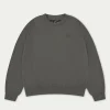 The Couture Club Emblem Oversized Sweatshirt