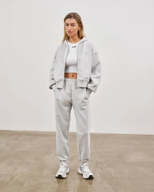 The Couture Club Emblem Relaxed Joggers