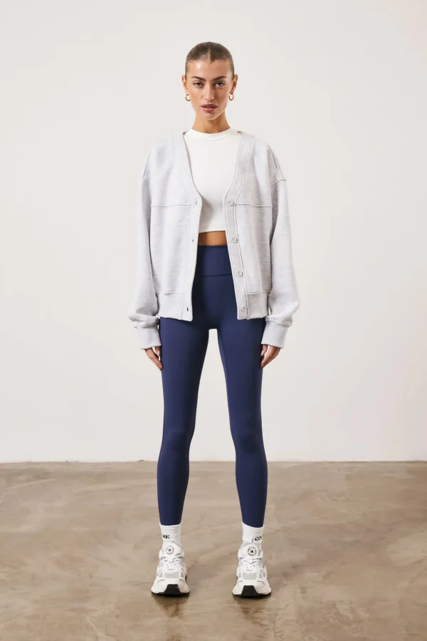 The Couture Club Emblem Sculpting Stretch Leggings