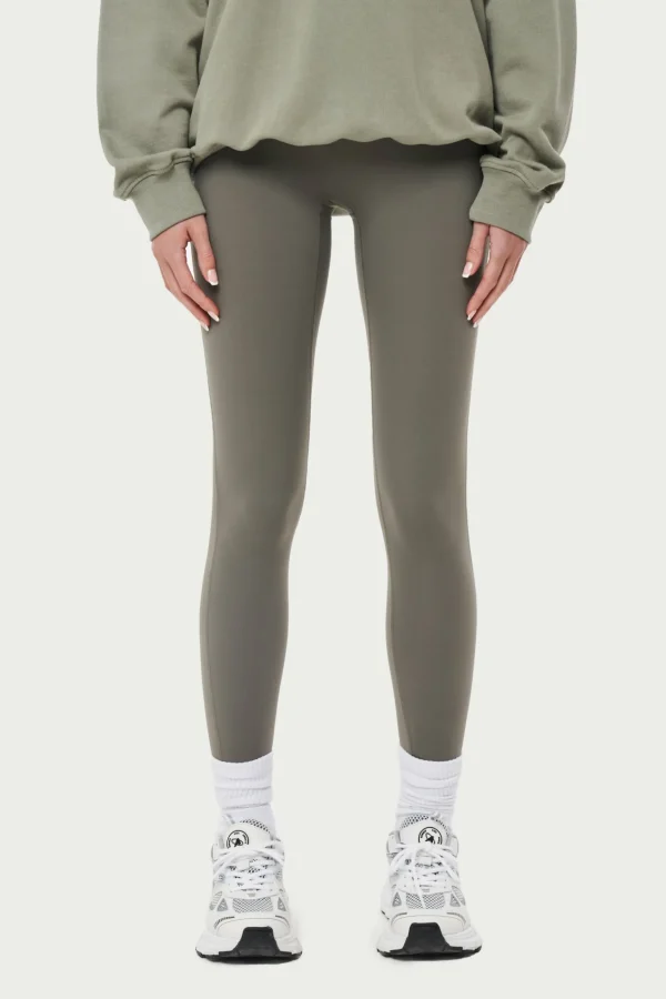 The Couture Club Emblem Sculpting Stretch Leggings