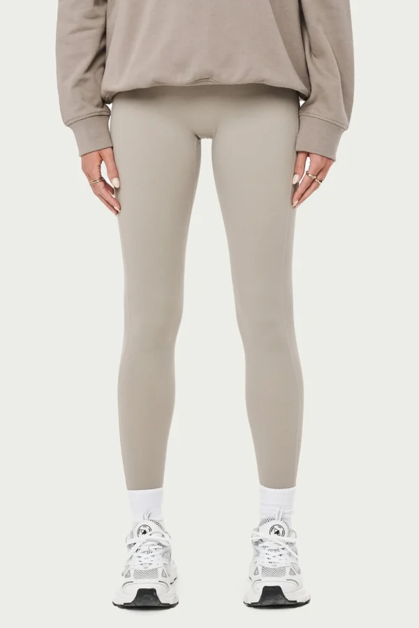 The Couture Club Emblem Sculpting Stretch Leggings