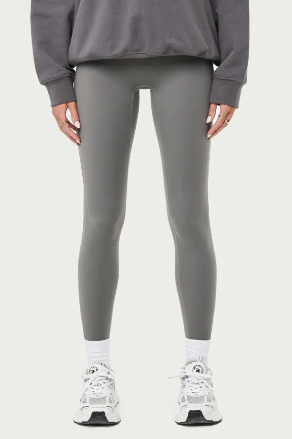 The Couture Club Emblem Sculpting Stretch Leggings