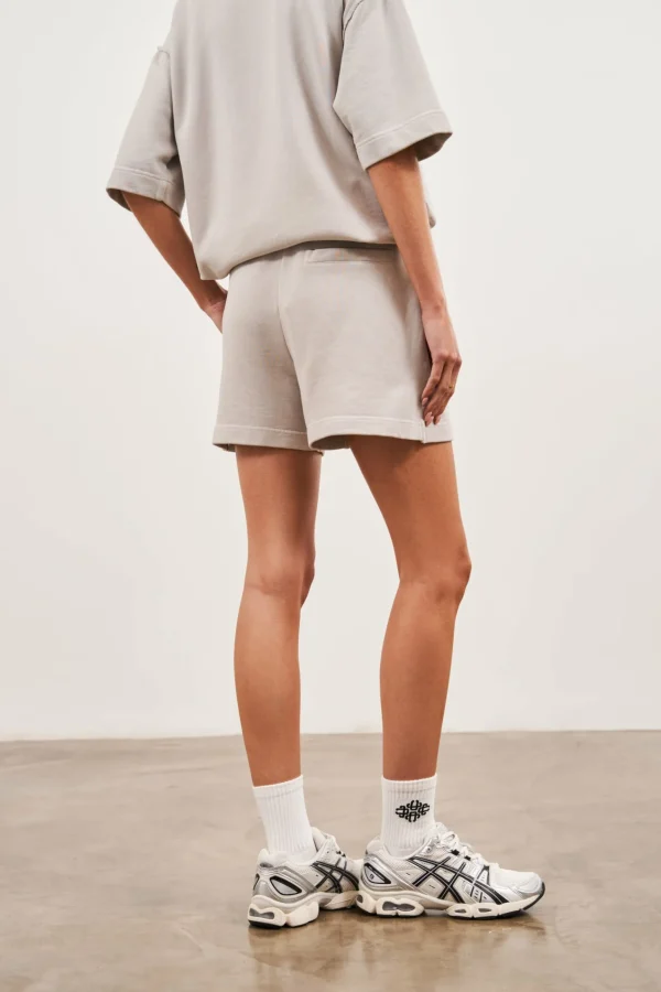 The Couture Club Emblem Shorts