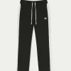 The Couture Club Emblem Side Panel Split Hem Joggers