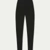 The Couture Club Emblem Soft Touch Jersey Leggings