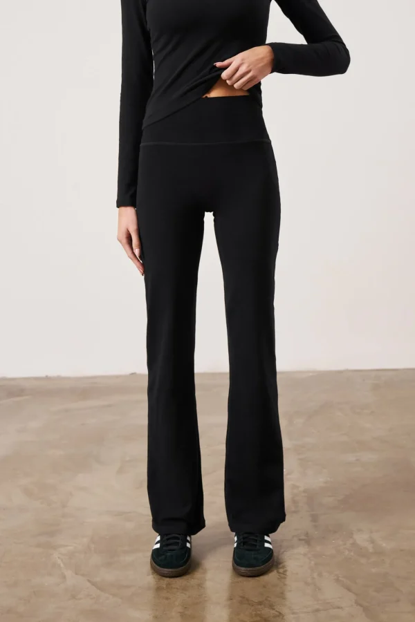 The Couture Club Emblem Soft Touch Yoga Pants