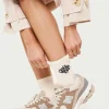 The Couture Club Emblem Sport Sock
