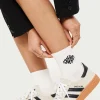 The Couture Club Emblem Sport Sock