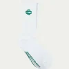 The Couture Club Emblem Sports Sock