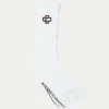 The Couture Club Emblem Sports Sock