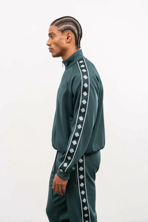 The Couture Club Emblem Track Jacket