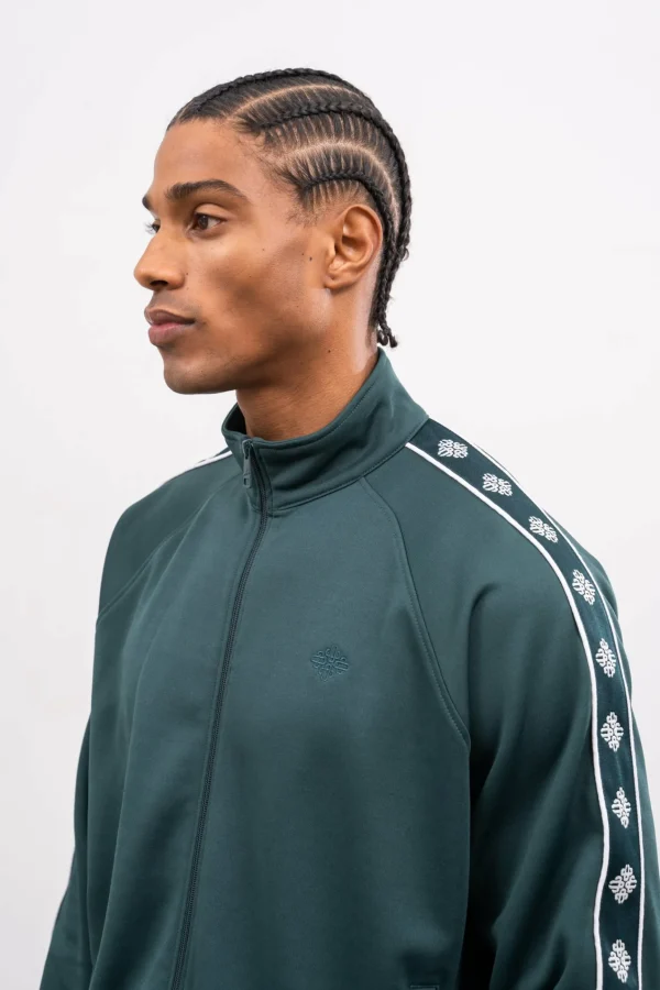 The Couture Club Emblem Track Jacket