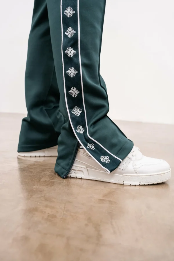 The Couture Club Emblem Track Joggers
