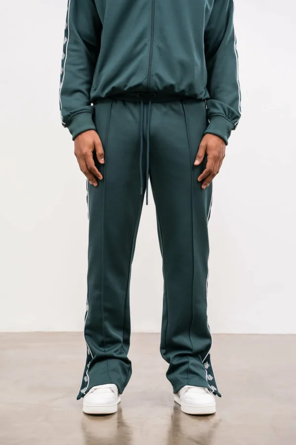 The Couture Club Emblem Track Joggers