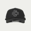 The Couture Club Emblem Trucker Cap