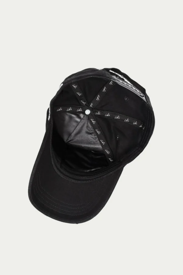 The Couture Club Emblem Trucker Cap