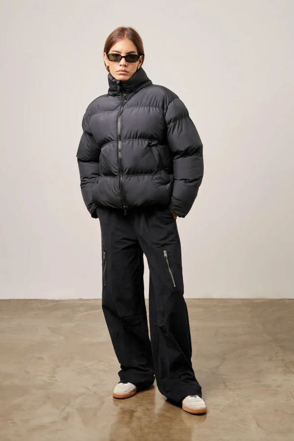 The Couture Club Essential Matte Puffer