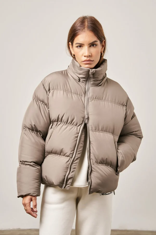 The Couture Club Essential Matte Puffer