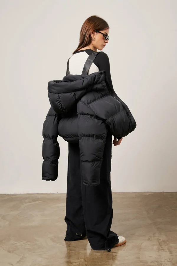 The Couture Club Essential Matte Puffer