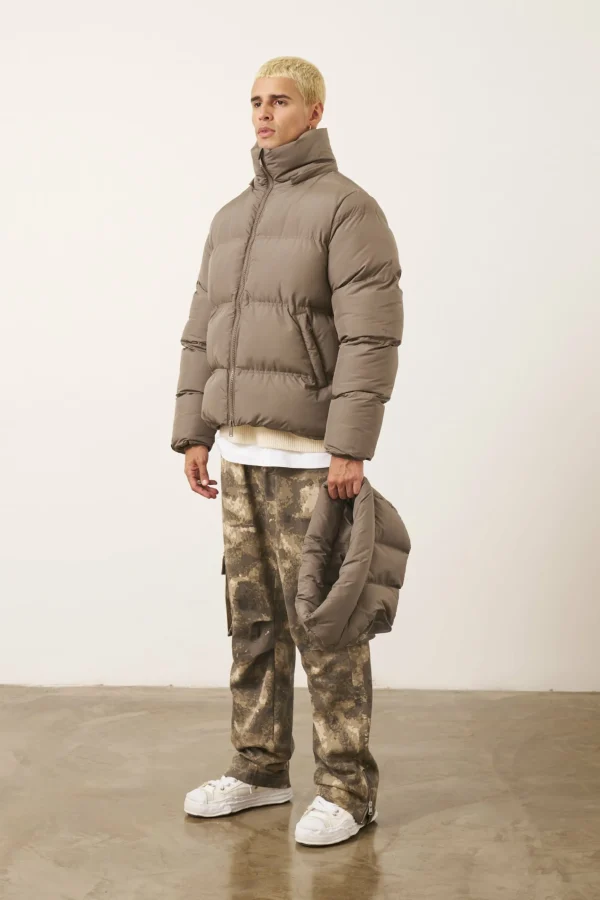 The Couture Club Essentials Matte Puffer