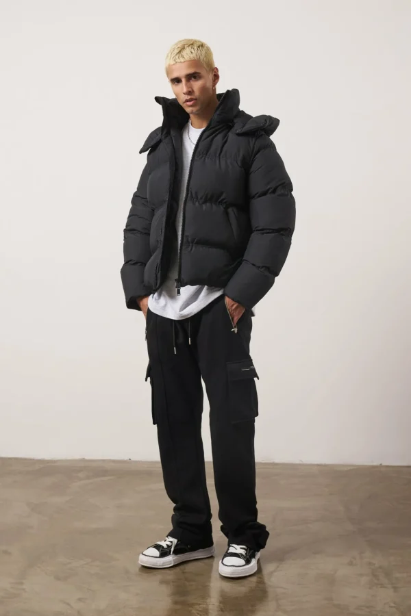 The Couture Club Essentials Matte Puffer