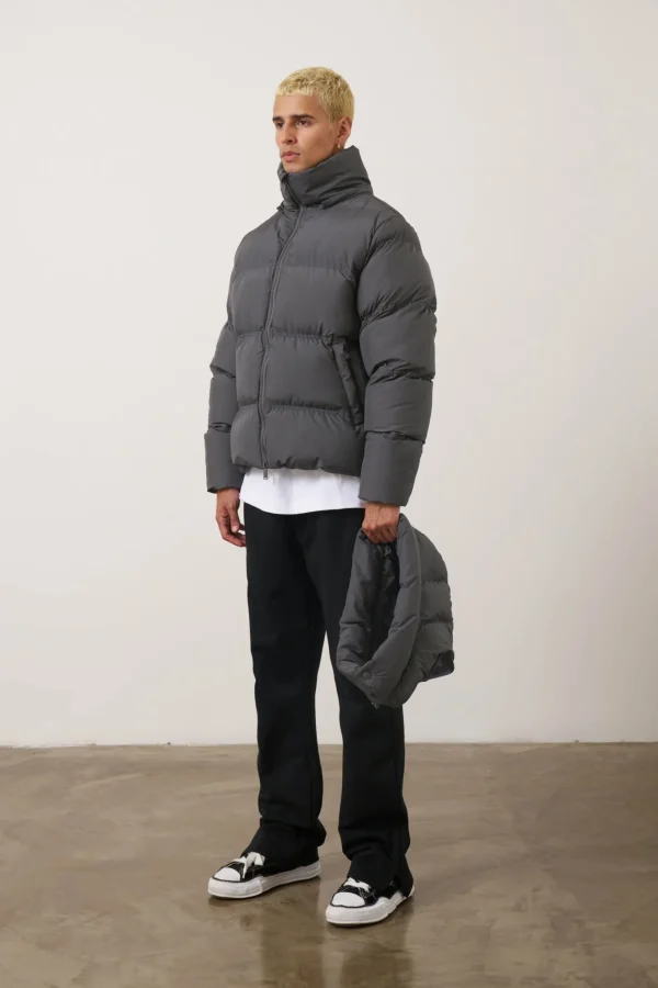 The Couture Club Essentials Matte Puffer