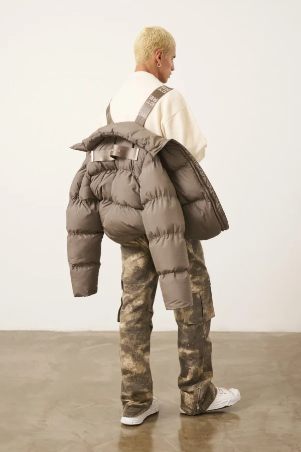 The Couture Club Essentials Matte Puffer