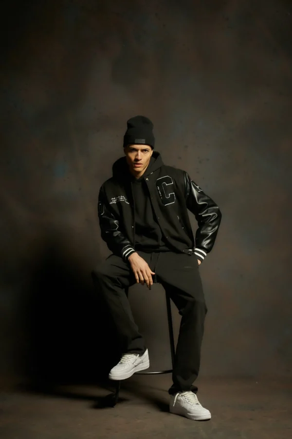 The Couture Club Everyday Washed Joggers