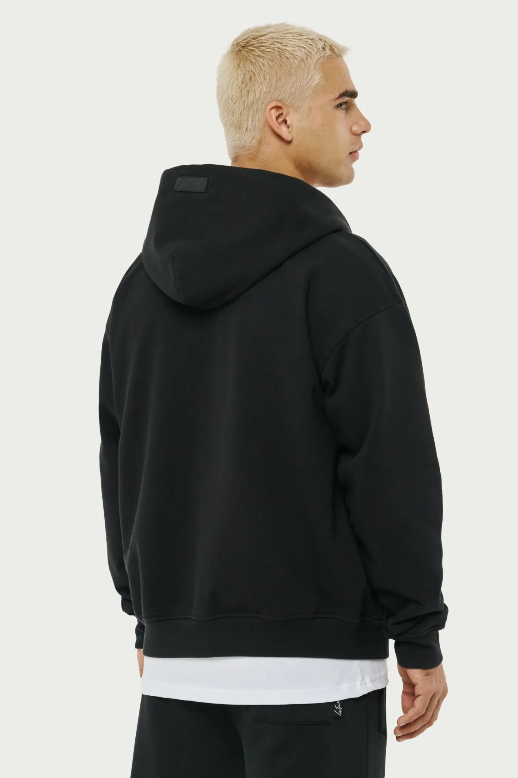 everyday_washed_relaxed_z_4-1.webp The Couture Club Everyday Washed Relaxed Zip Through Hoodie