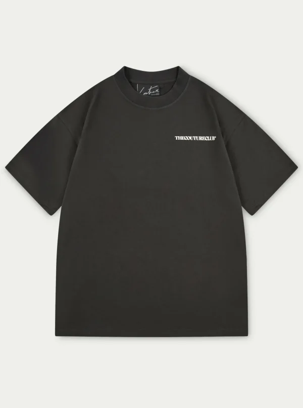 The Couture Club Heavyweight Copyright T-Shirt