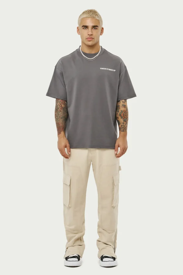 The Couture Club Heavyweight Copyright T-Shirt