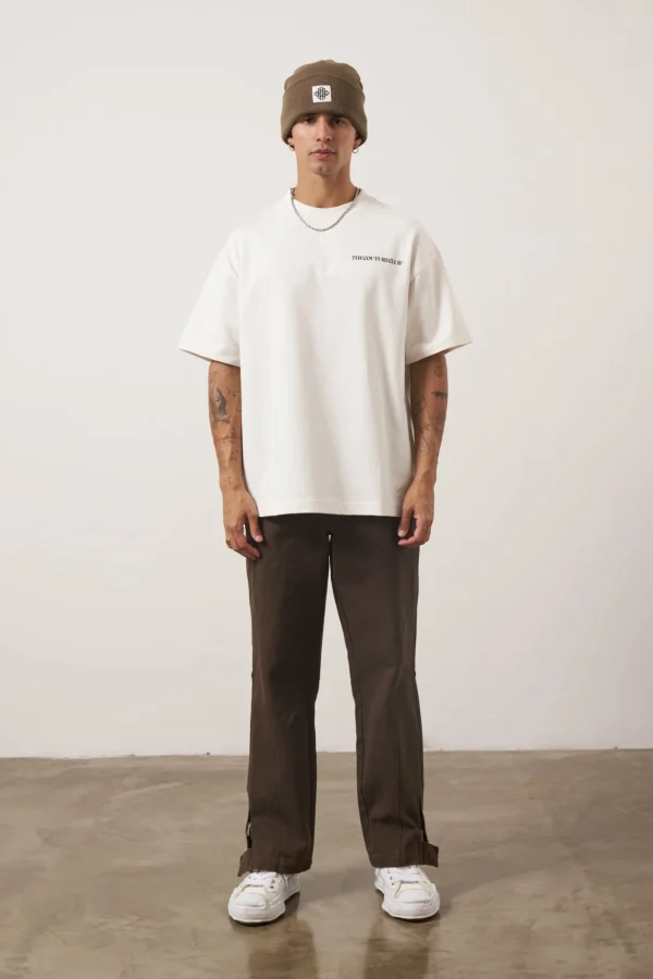 The Couture Club Heavyweight Copyright T-Shirt