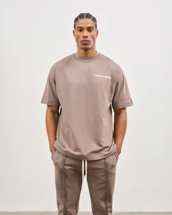 The Couture Club Heavyweight Copyright T-Shirt