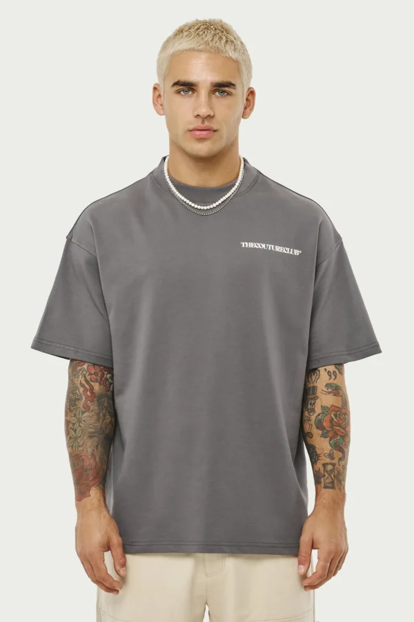 The Couture Club Heavyweight Copyright T-Shirt