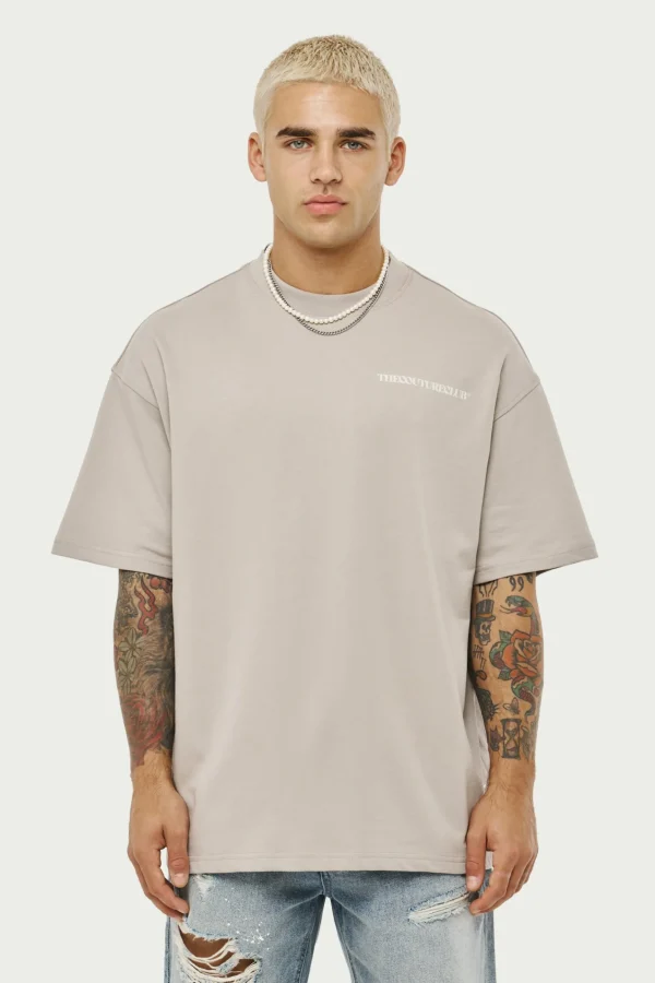 The Couture Club Heavyweight Copyright T-Shirt